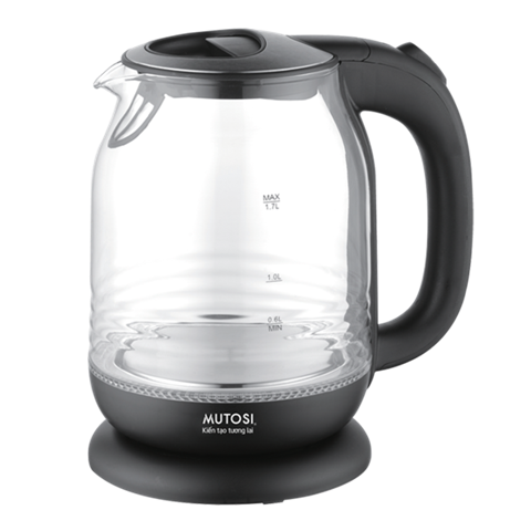 Ấm siêu tốc 1.7L Mutosi MK16