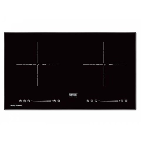 Bếp từ đôi Giovani G-999S