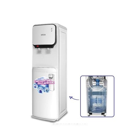 Cây nóng lạnh Mutosi MD-250 hút bình