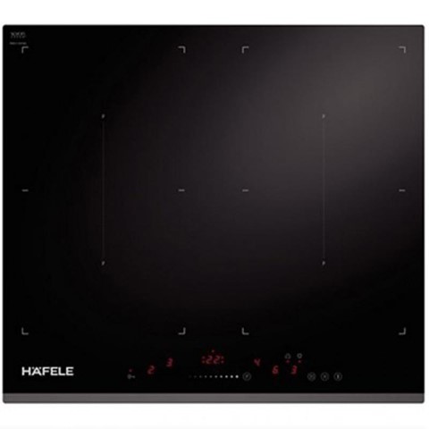 Bếp từ 4 vùng nấu Hafele ICONIC 535.02.201