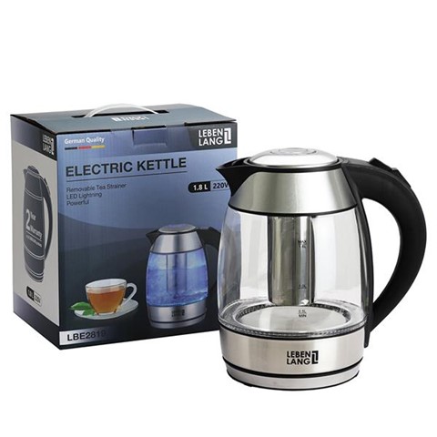 Ấm siêu tốc Lebenlang LBE2819