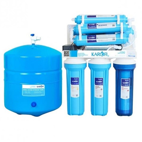 Máy lọc nước không tủ Karofi KT-KT80
