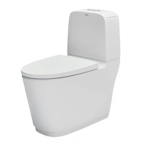 Bồn Cầu INAX AC-832VN 2 Khối Xả Nhấn Aqua Ceramic