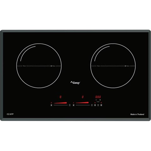 Bếp từ đôi Canzy CZ 67P