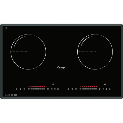 Bếp từ đôi Canzy CZ 26B