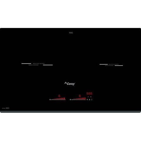 Bếp từ đôi Canzy CZ 922H
