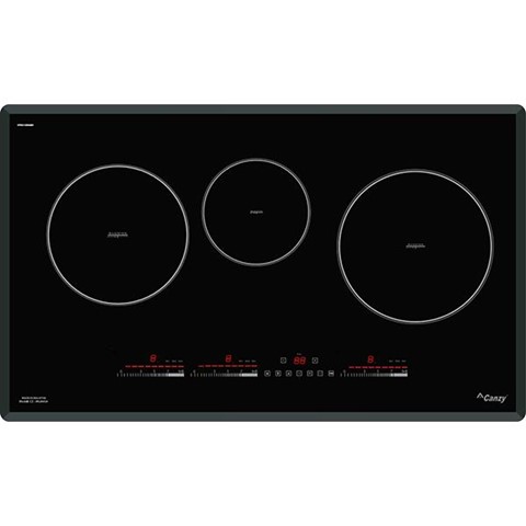 Bếp từ 3 vùng nấu Canzy CZ ML86GA