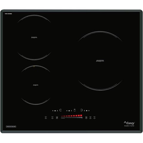 Bếp từ 3 vùng nấu Canzy CZ TL67HA