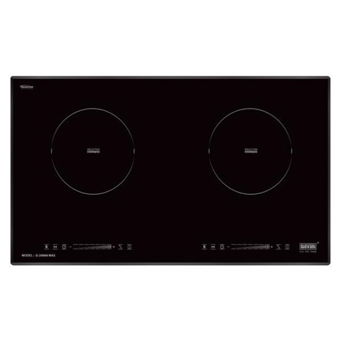 Bếp từ đôi Giovani G-20868 MAS