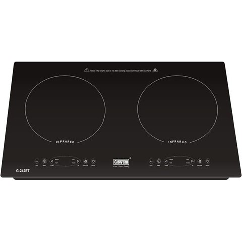 Bếp từ đôi Giovani G-242T
