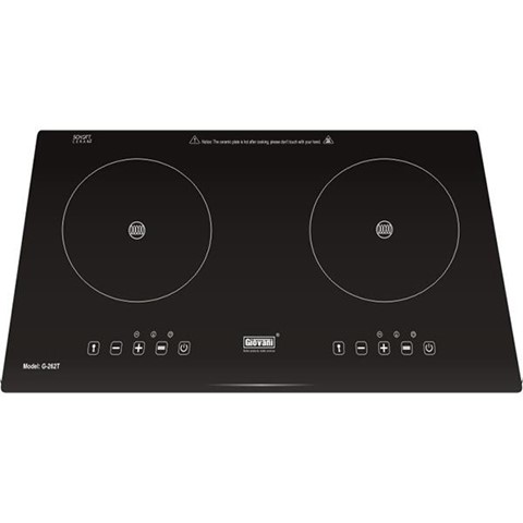 Bếp từ đôi Giovani G-262T