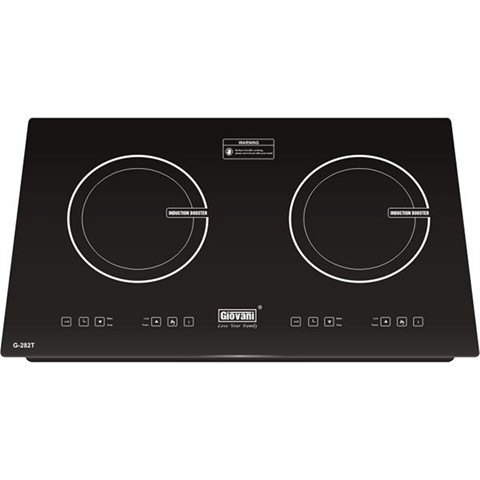 Bếp từ đôi Giovani G-282T