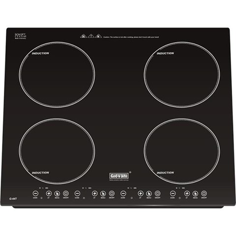 Bếp từ 4 vùng nấu Giovani G-44T