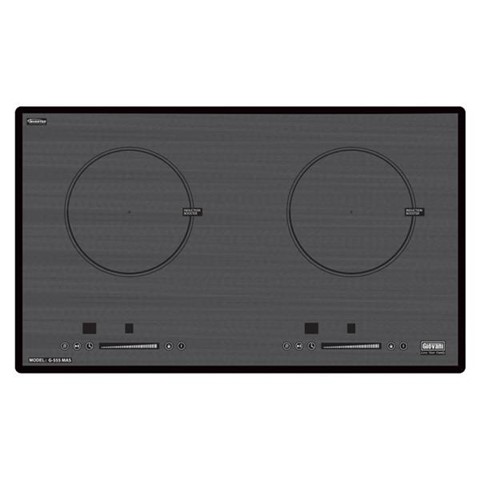 Bếp từ đôi Giovani G-555 MAS