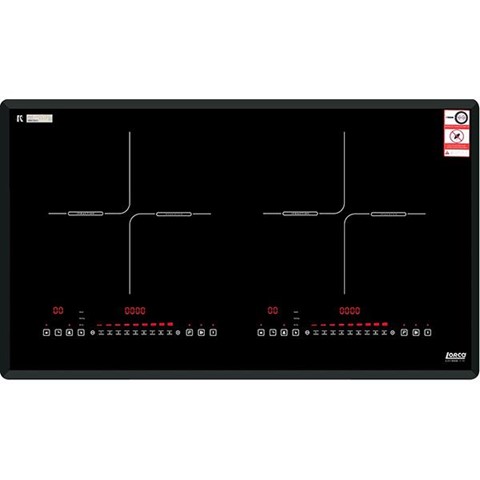 Bếp từ đôi Lorca LCI 806 VN