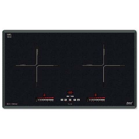 Bếp từ đôi Lorca LCI 809D