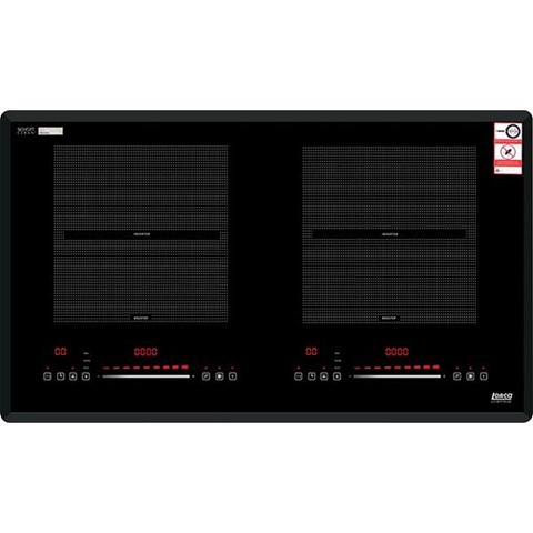 Bếp từ đôi Lorca LCI 877 VN