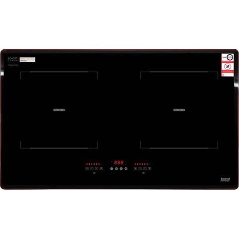 Bếp từ đôi Lorca LCI 939