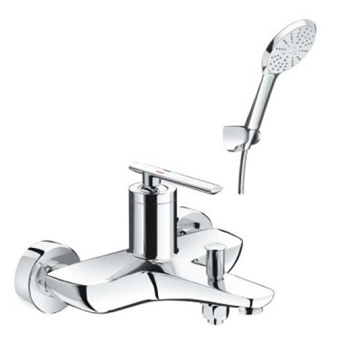 Vòi Sen Tắm Inax BFV-4103S Nóng Lạnh