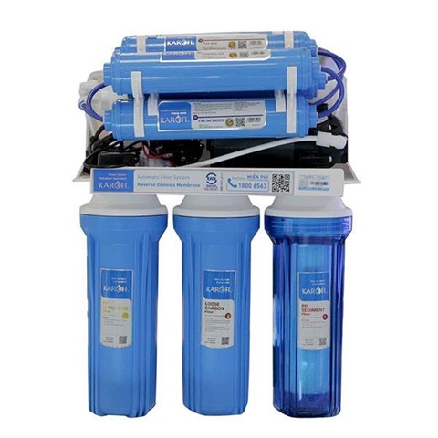Máy lọc nước không tủ Karofi KT-E9RO