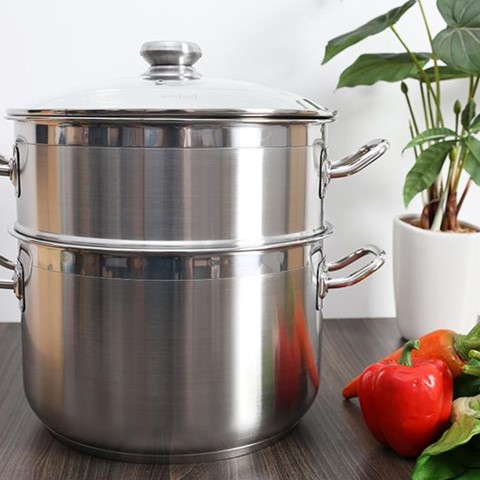 Nồi đơn Fivestar 28cm có xửng hấp