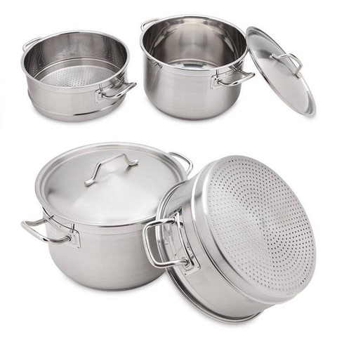 Nồi đơn Fivestar 30cm có xửng hấp