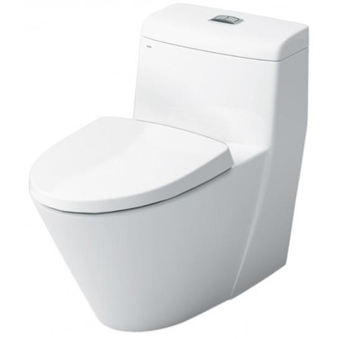Bàn Cầu INAX AC-909VRN-1 (AC909VRN1) Aqua Ceramic 1 Khối