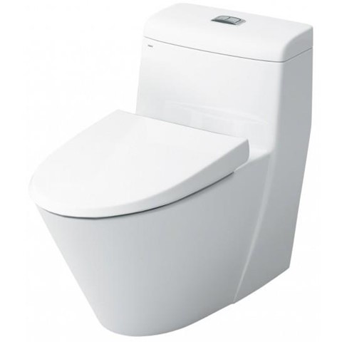 Bồn Cầu INAX AC-909VRN (AC909VRN) 1 Khối Aqua Ceramic