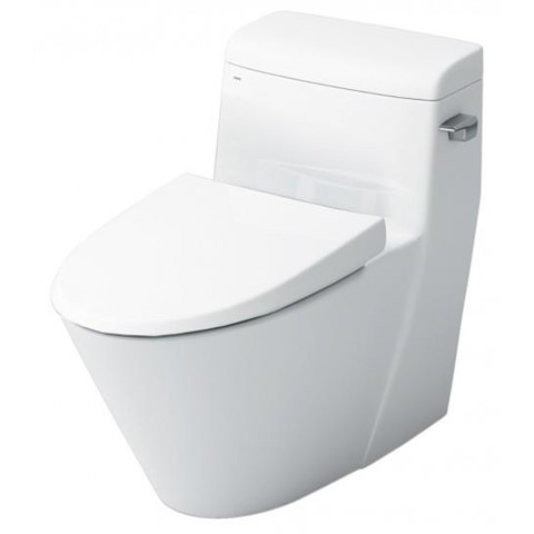 Bồn Cầu INAX AC-918VRN (AC918VRN) 1 Khối Aqua Ceramic