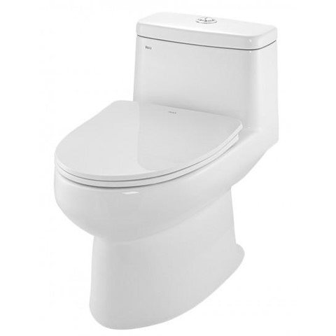 Bồn Cầu INAX AC-939VN-2 (AC939VN-2) 1 Khối Aqua Ceramic