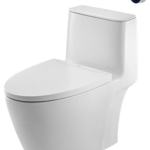 Bồn Cầu INAX ACT-902VN (ACT902VN) 1 Khối Dòng S200 Xả Tự Động