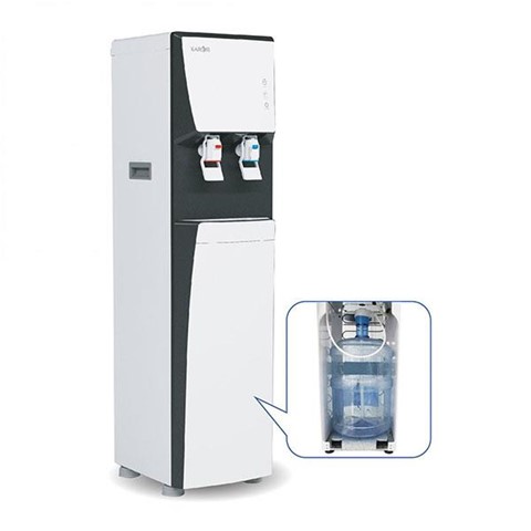 Cây nước nóng lạnh hút bình Karofi HCV-151