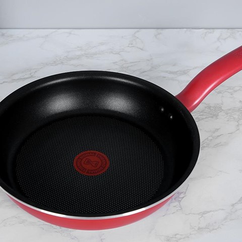 Chảo Tefal 24cm đỏ