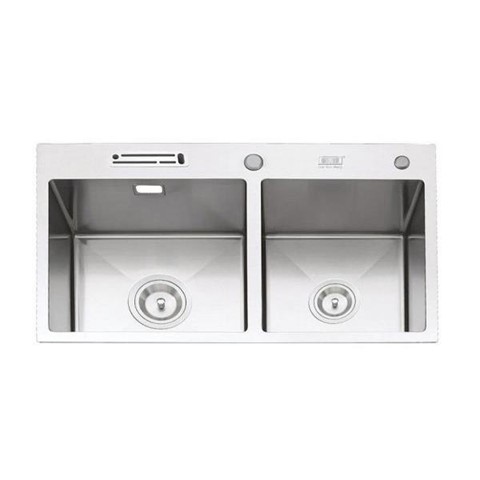Chậu rửa bát Inox Giovani GS-8147 HM