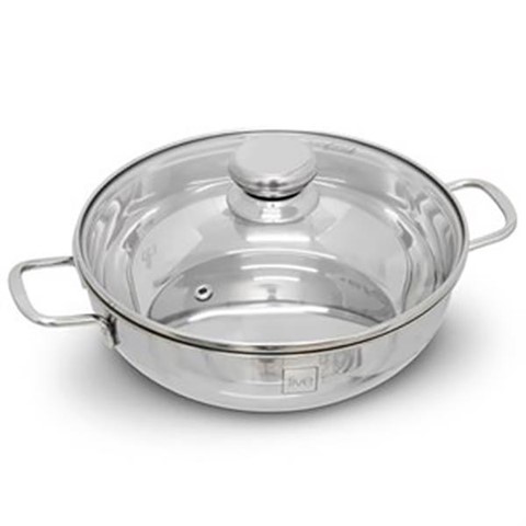 Nồi hầm đa năng Fivestar 28cm