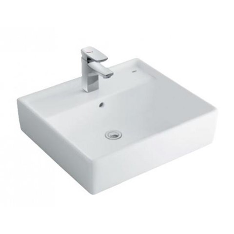Chậu Rửa Lavabo Inax L-293V Đặt Bàn Chữ Nhật