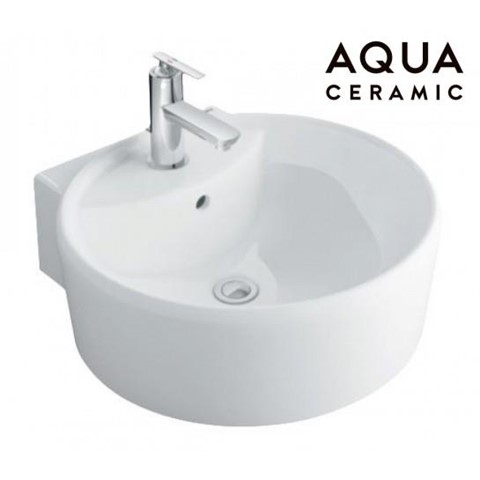 Chậu Rửa Lavabo Inax AL-292V Đặt Bàn AquaCeramic