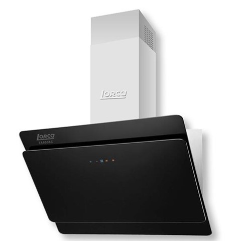 Hút mùi kính vát Lorca TA 6008C-70CM