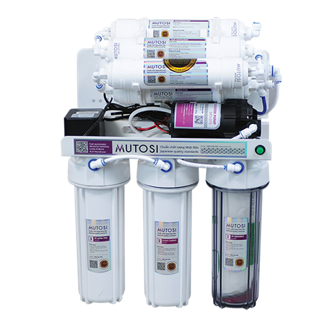 Máy lọc nước 9 cấp không tủ Mutosi MP-291