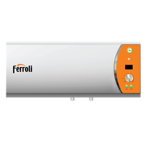 Bình Nước Nóng Ferroli Verdi DE 20L Gián Tiếp