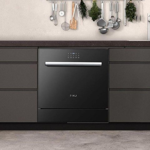 Máy rửa chén bát Fiko FK08S