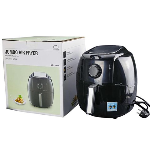 Nồi chiên không dầu LocknLock 5.5L EJF186