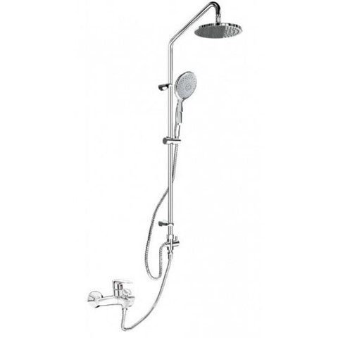 Vòi Sen Tắm Cây Inax BFV-1115S-3C Nóng Lạnh