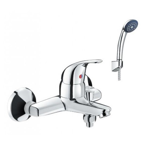 Vòi Sen Tắm Inax BFV-1303S-4C Nóng Lạnh