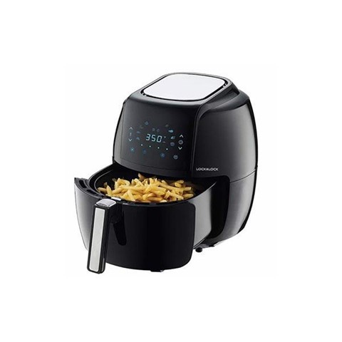 Nồi chiên không dầu LocknLock EJF386BLK 5,5L