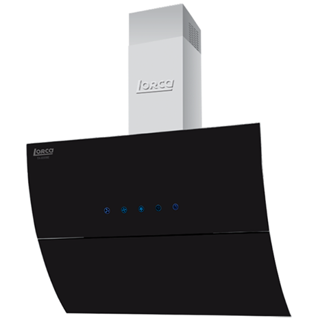 Hút mùi kính vát Lorca TA 6008E-70CM