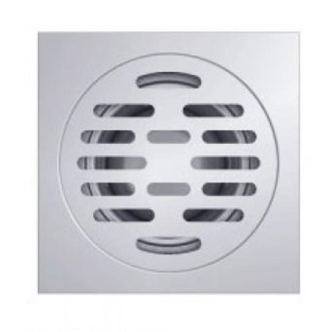 Phễu Thoát Sàn Inax FDV-12 Vuông 120x120