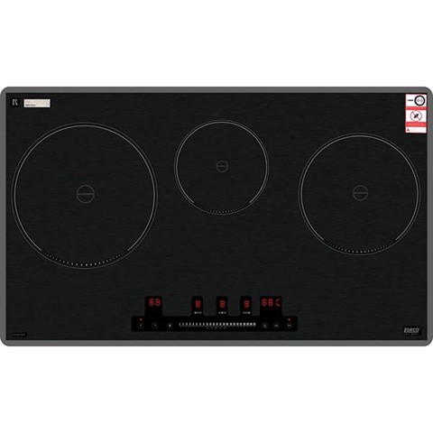 Bếp từ 3 vùng nấu Lorca LCI 307