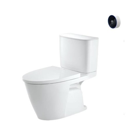 Bồn Cầu INAX ACT-602VN 2 Khối Xả Tự Động